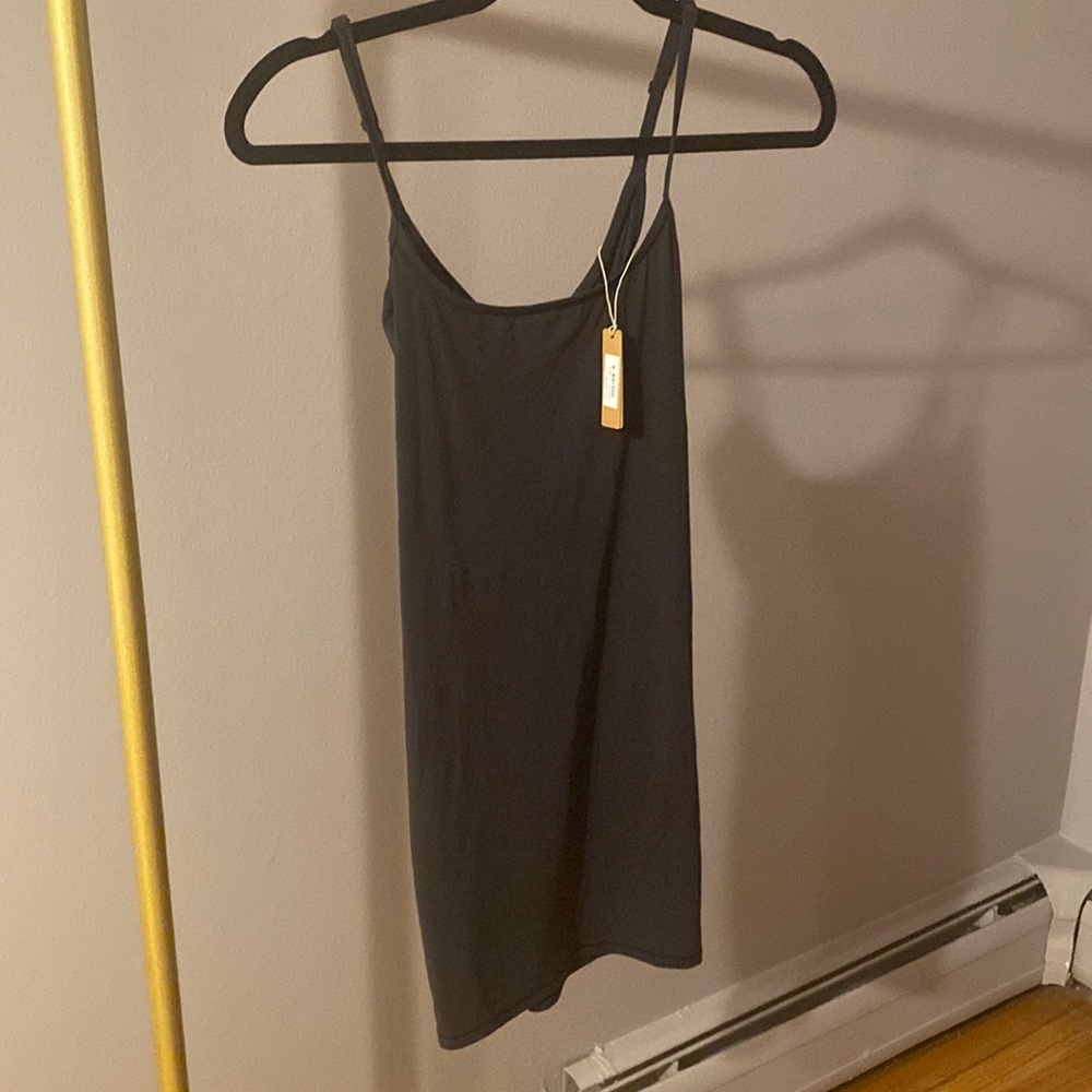 Skims FITS EVERYBODY
SLIP DRESS black xs